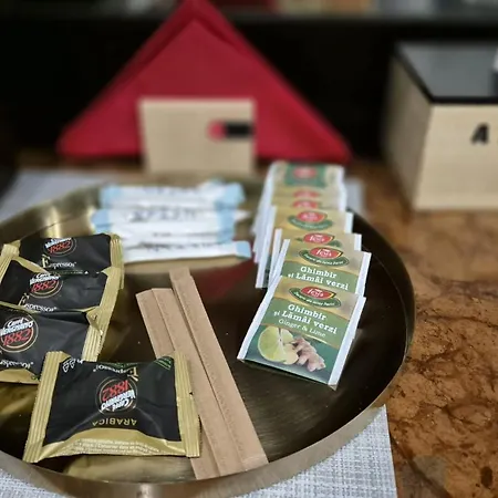 Апартаменти Boutique Old 1