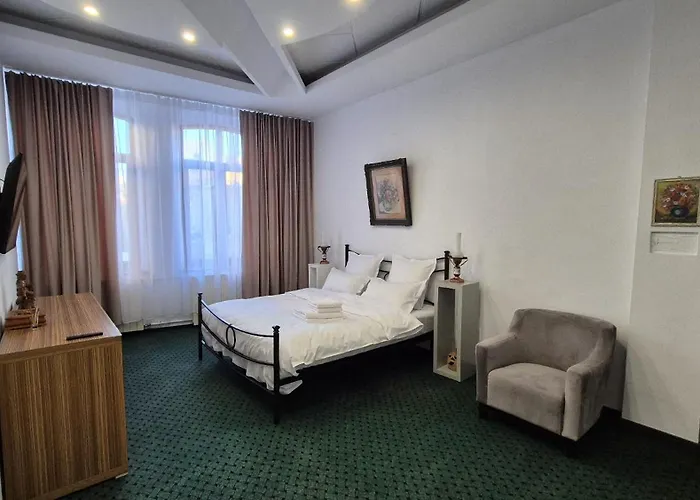 Boutique Old 1 Апартаменти