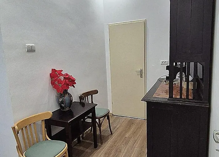 Апартаменти Boutique Old 1 Бухарест