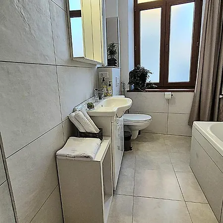 Apartment Boutique Old 1