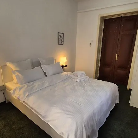 Apartment Boutique Old 1 Bucharest