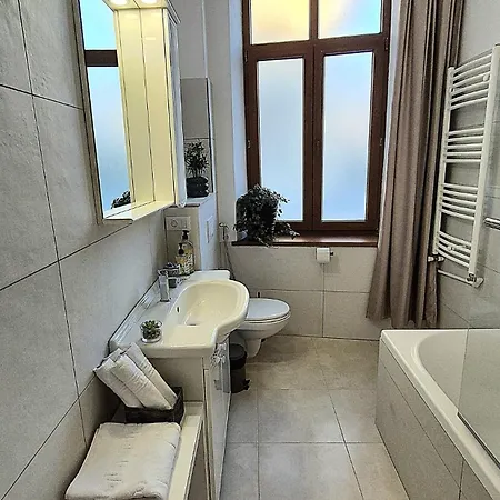 Apartment Boutique Old 1 *