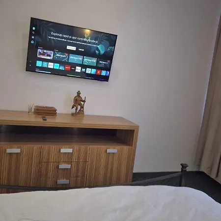 Apartamento Boutique Old 1 Bucarest