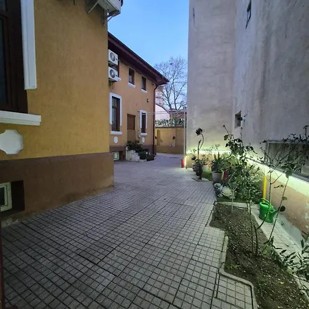 Apartment Boutique Old 1 Bucharest