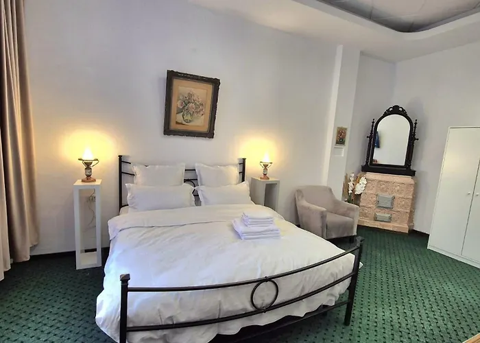 Boutique Old 1 公寓 *