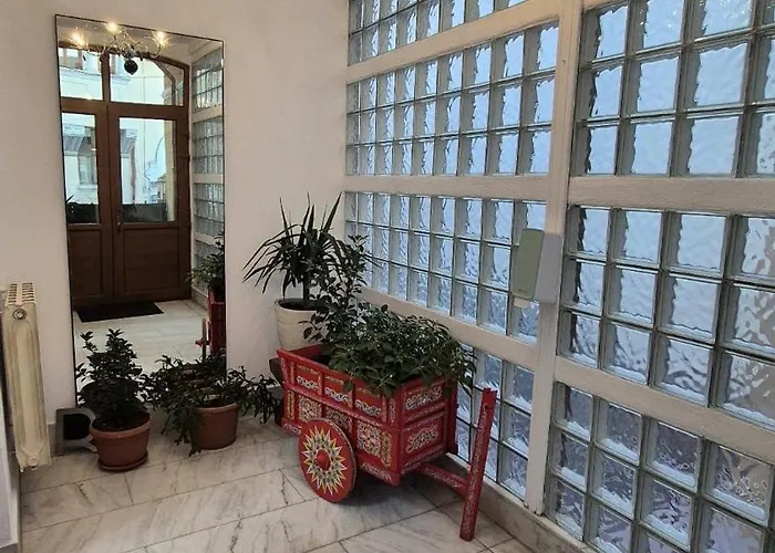 Boutique Old 1 公寓 布加勒斯特