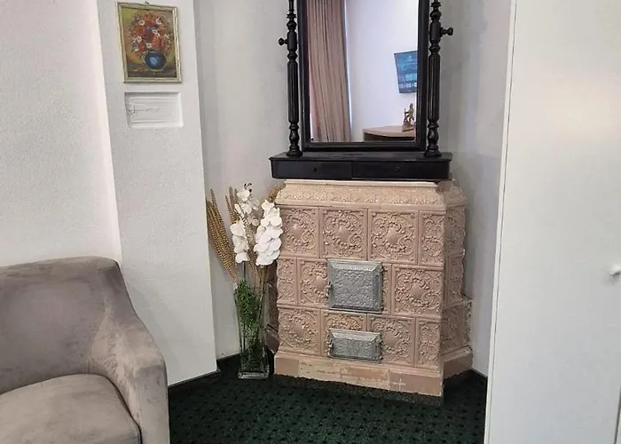 公寓 Boutique Old 1 *