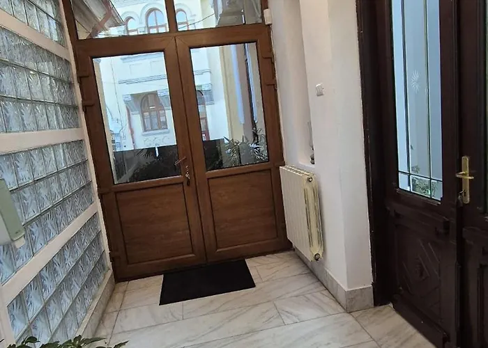 Boutique Old 1 布加勒斯特