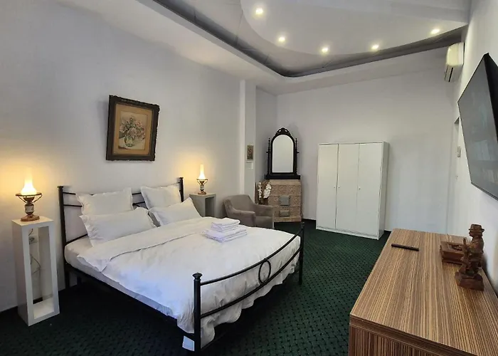 Boutique Old 1 Apartament