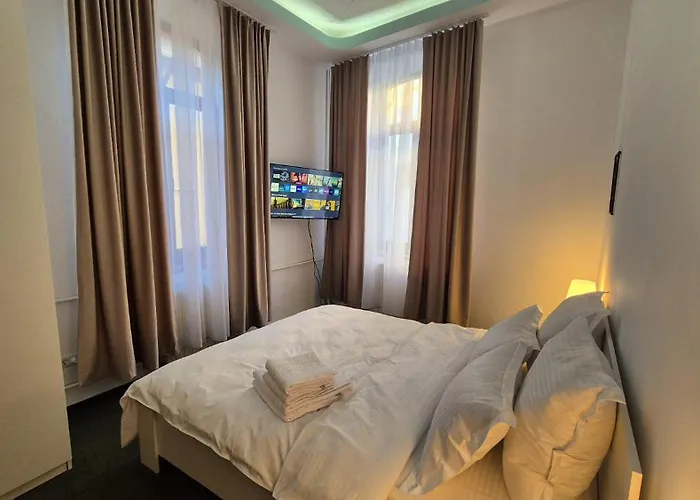 Boutique Old 1 布加勒斯特