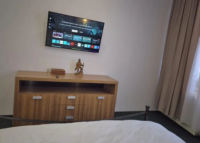 Apartament Boutique Old 1 Bucureşti