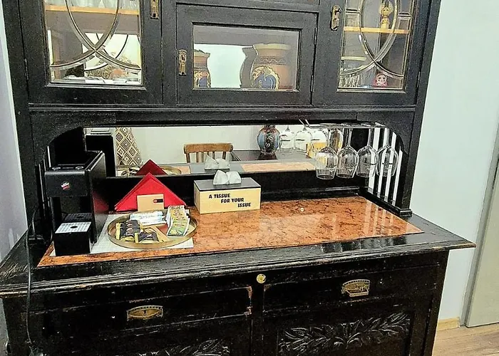 Boutique Old 1 布加勒斯特