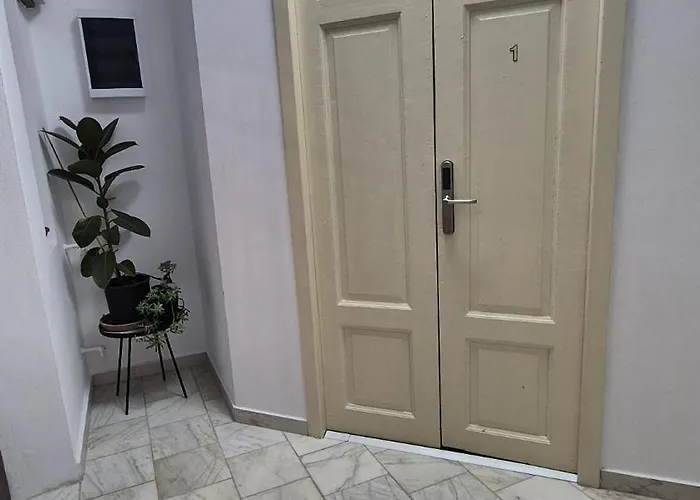 Apartament Boutique Old 1 Bukareszt