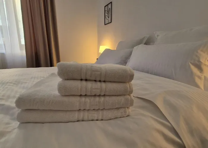 Appartement Boutique Old 1