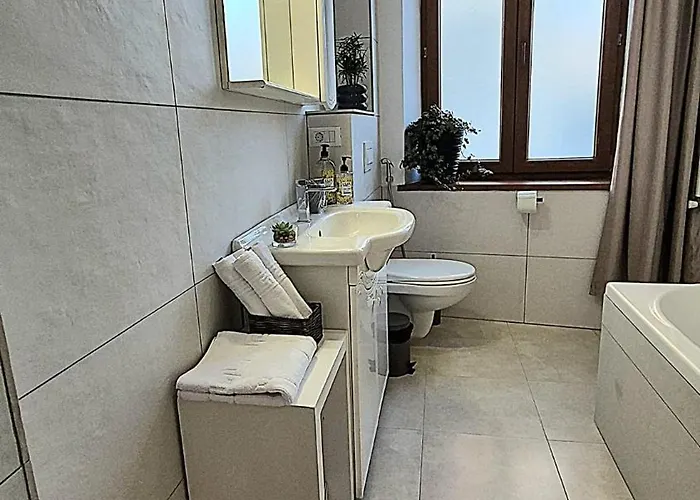 Appartement Boutique Old 1