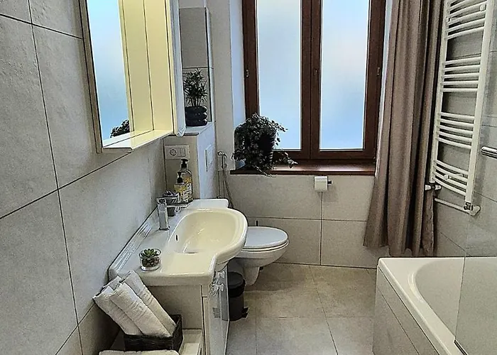 Appartement Boutique Old 1 *