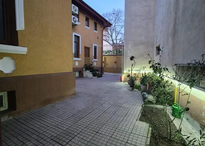 Appartement Boutique Old 1 Bucarest